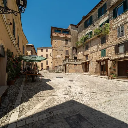 Malù Cozy Borgo Retreat