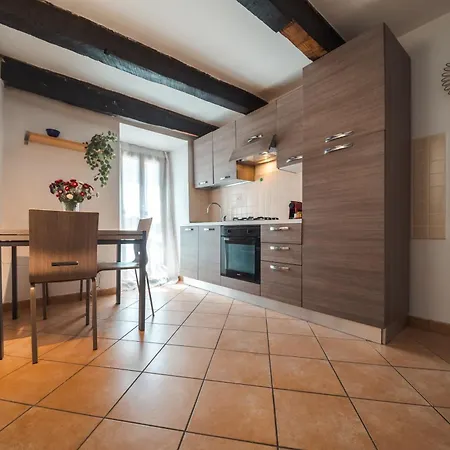 Malù Cozy Borgo Retreat Apartament