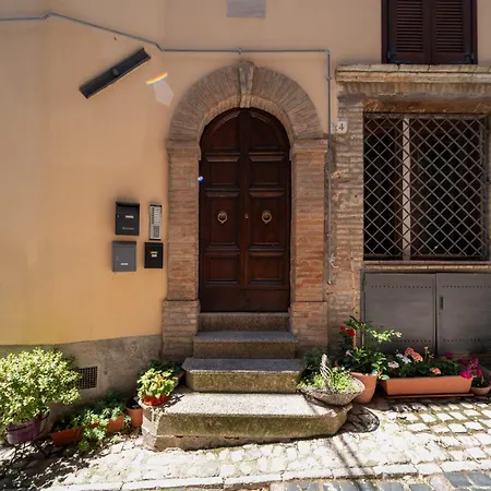 Apartament Malù Cozy Borgo Retreat Casperia