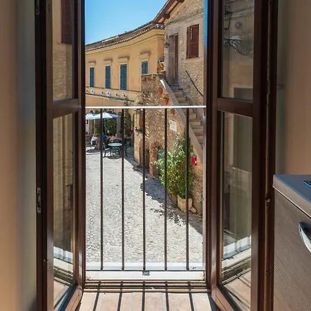 Apartament Malù Cozy Borgo Retreat *
